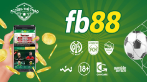 FB88 – Đẳng cấp sân chơi cá cược thể thao hàng đầu Việt Nam
