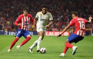Soi kèo Real Madrid vs Atletico Madrid ngày 05/02/2024 tại abdurrahmandursun.com