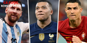 Top cầu thủ bóng đá nhiều fan nhất thế giới: Ronaldo thiết lập kỷ lục vô tiền khoáng hậu