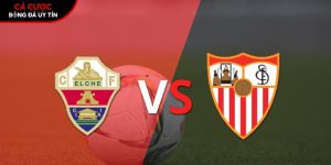 Soi kèo Elche vs Sevilla, 3h ngày 20/01 – Vòng 20 La Liga tại abdurrahmandursun.com