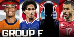 Nhận định bảng F World Cup 2026: Hà Lan và Nhật Bản đụng độ