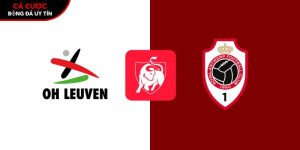Soi kèo Leuven vs Antwerp, 0h30 ngày 23/3 – Vòng 30 VĐQG Bỉ tại abdurrahmandursun.com