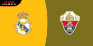 Soi kèo Real Madrid vs Elche, 3h ngày 15/3 – Vòng 28 La Liga tại abdurrahmandursun.com